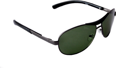 

RST Aviator Sunglasses(Black)