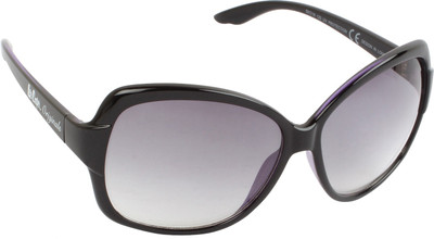 

Lee Cooper Over-sized Sunglasses(Grey