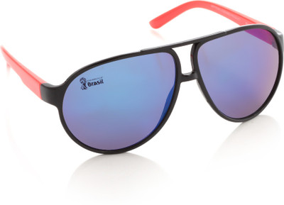 

FIFA Aviator Sunglasses(Blue