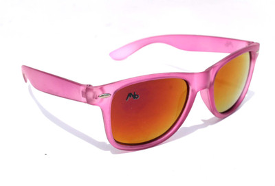 

Matchbokx Wayfarer Sunglasses(For Girls)