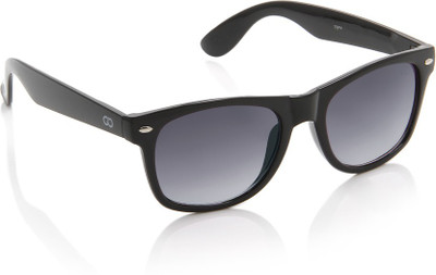 49% OFF on Gio Collection Wayfarer Sunglasses(Grey) 49% OFF on Gio Collection Wayfarer Sunglasses(Grey)