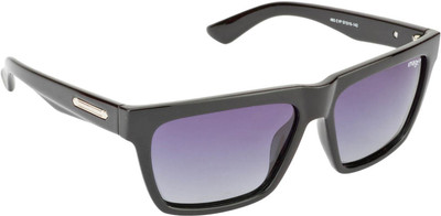 

Image Rectangular Sunglasses(Grey)