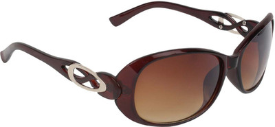 

Amour Oval Sunglasses(For Girls