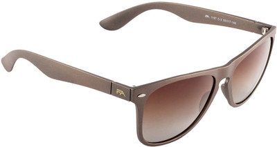 78% OFF on Farenheit Wayfarer Sunglasses(Brown) 78% OFF on Farenheit Wayfarer Sunglasses(Brown)
