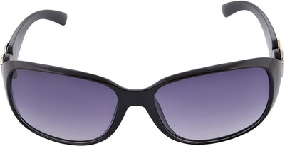

VASIDUDA Oval Sunglasses(For Girls