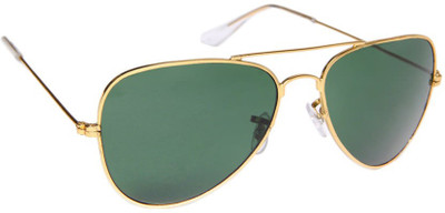 85% OFF on Spiky Aviator Sunglasses(For Men & Women, Green) 85% OFF on Spiky Aviator Sunglasses(For Men & Women, Green)