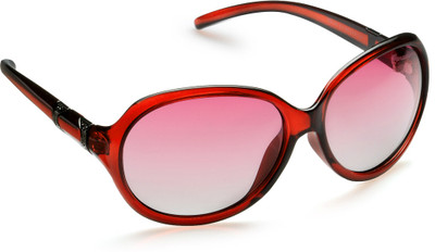 70% OFF on Panache Round Sunglasses(Pink)