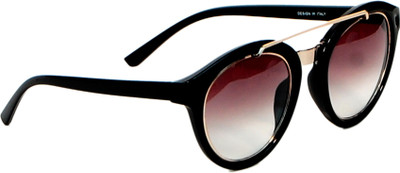 

SAIFI TRADERS Cat-eye Sunglasses(Clear)