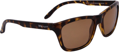52% OFF on LEE COOPER Wayfarer Sunglasses(For Men & Women, Brown) 52% OFF on LEE COOPER Wayfarer Sunglasses(For Men & Women, Brown)