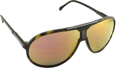 

Carrera Aviator Sunglasses(Yellow)