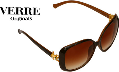

Verre Over-sized Sunglasses(For Girls)