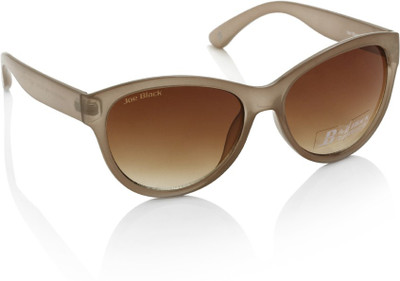 25% OFF on Joe Black Cat-eye Sunglasses(Brown) 25% OFF on Joe Black Cat-eye Sunglasses(Brown)