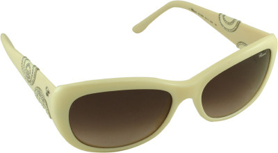 Chopard Cat-eye Sunglasses(Brown)