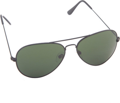 33% OFF on Raylite Aviator Sunglasses(Green) 33% OFF on Raylite Aviator Sunglasses(Green)