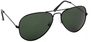68% OFF on Saugat Traders Aviator Sunglasses(Black) 68% OFF on Saugat Traders Aviator Sunglasses(Black)