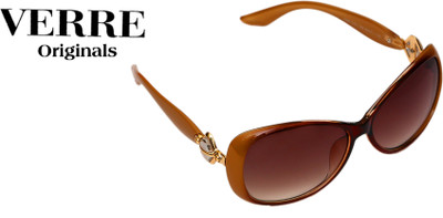 

Verre Over-sized Sunglasses(For Girls)