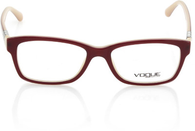 

Vogue Full Rim Rectangle Frame(53 mm