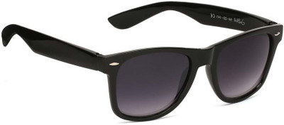 36% OFF on Allen Cate Wayfarer Sunglasses(Black) 36% OFF on Allen Cate Wayfarer Sunglasses(Black)