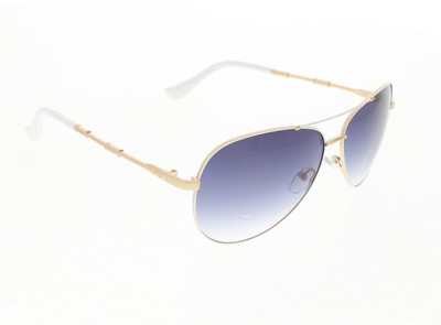 76% OFF on Vast Aviator Sunglasses(Grey)