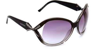 50% OFF on Valentino Oval Sunglasses(Grey) 50% OFF on Valentino Oval Sunglasses(Grey)