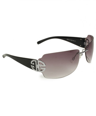 68% OFF on Pede Milan Wayfarer Sunglasses(Grey)