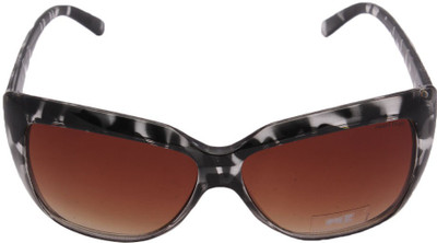 

Miami Blues Wayfarer Sunglasses(Brown