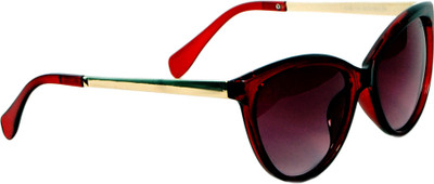 

SAIFI TRADERS Cat-eye Sunglasses(For Girls)