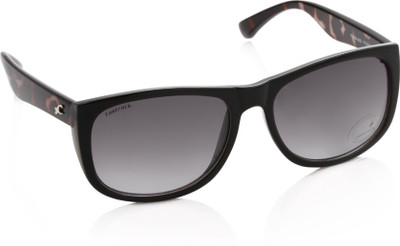 19% OFF on Fastrack Over-sized Sunglasses(For Women, Black) 19% OFF on Fastrack Over-sized Sunglasses(For Women, Black)