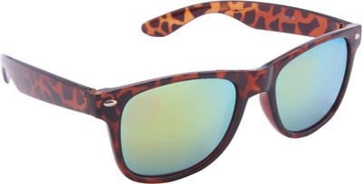 

Fluxx Wayfarer Sunglasses(Blue)