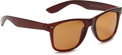 71% OFF on Camerii Rectangular Sunglasses(For Men, Brown) 71% OFF on Camerii Rectangular Sunglasses(For Men, Brown)