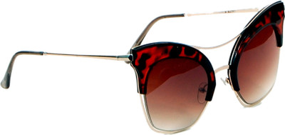 

SAIFI TRADERS Cat-eye Sunglasses(For Girls)