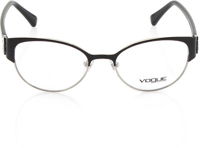 

Vogue Full Rim Cat-eyed Frame(52 mm