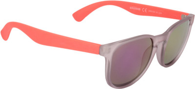 68% OFF on KILLER Wayfarer Sunglasses(For Men & Women, Grey) 68% OFF on KILLER Wayfarer Sunglasses(For Men & Women, Grey)