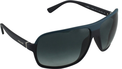 

Police Rectangular Sunglasses(Multicolor)