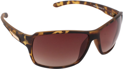 66% OFF on Scavin Rectangular Sunglasses(For Men, Brown) 66% OFF on Scavin Rectangular Sunglasses(For Men, Brown)