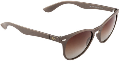 83% OFF on Farenheit Round Sunglasses(Brown) 83% OFF on Farenheit Round Sunglasses(Brown)