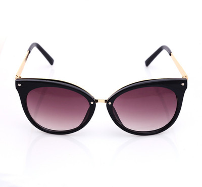 

Just Pretty Things Cat-eye Sunglasses(Black
