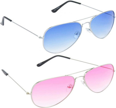 

Opticalskart Aviator Sunglasses(For Boys & Girls