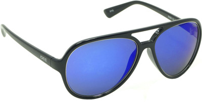 6% OFF on IDEE Aviator Sunglasses(For Men, Blue) on Flipkart