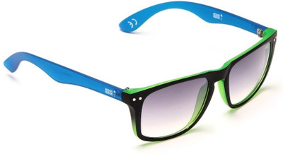 Highborn Wayfarer Sunglasses(Grey)