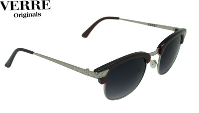 

Verre Wayfarer Sunglasses(Blue)