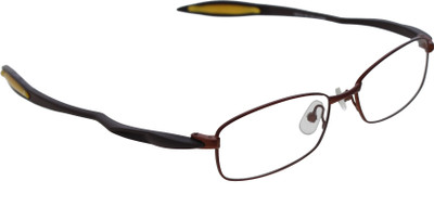 

Vast Full Rim Rectangle Frame(135 mm