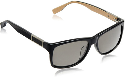 Bally Rectangular Sunglasses(Grey