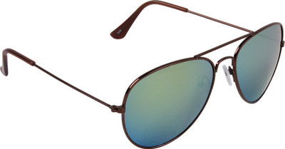 90% OFF on Irayz Aviator Sunglasses(Green) 90% OFF on Irayz Aviator Sunglasses(Green)
