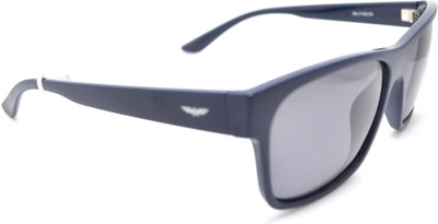 

Park Avenue Wayfarer Sunglasses(Grey