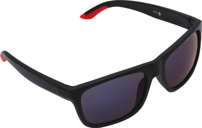 SAM Rectangular Sunglasses(For Boys, Yellow)