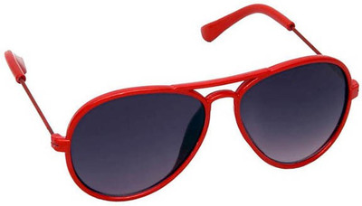 7cizer Aviator Sunglasses(For Boys & Girls)