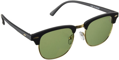 

Hell Blues Wayfarer Sunglasses(Green)