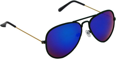 

6by6 Aviator Sunglasses(Blue