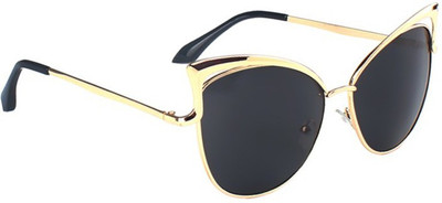

Mark Miller Cat-eye Sunglasses(For Girls)